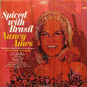 NANCY AMES / Spiced With Brasil